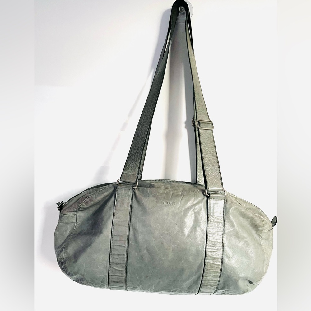 M0851 Leather Shoulder Crossbody Bag - Canada